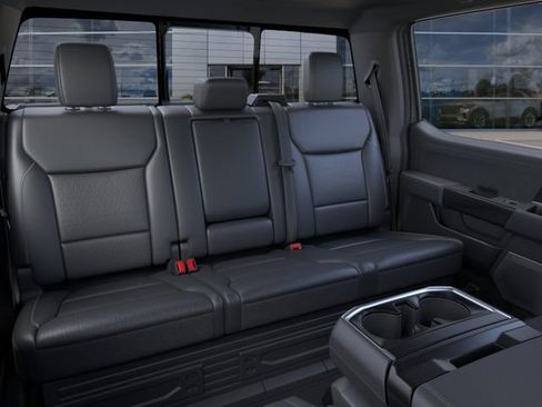 New 2026 Ford F150 Lariat AWD/4WD image 11