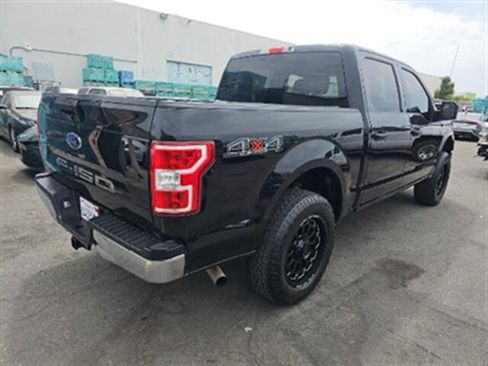 Used 2018 Ford F150 XLT AWD/4WD image 5