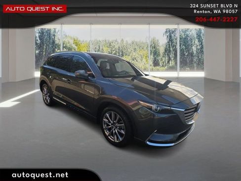 Used 2017 MAZDA CX-9 Signature AWD/4WD image 3
