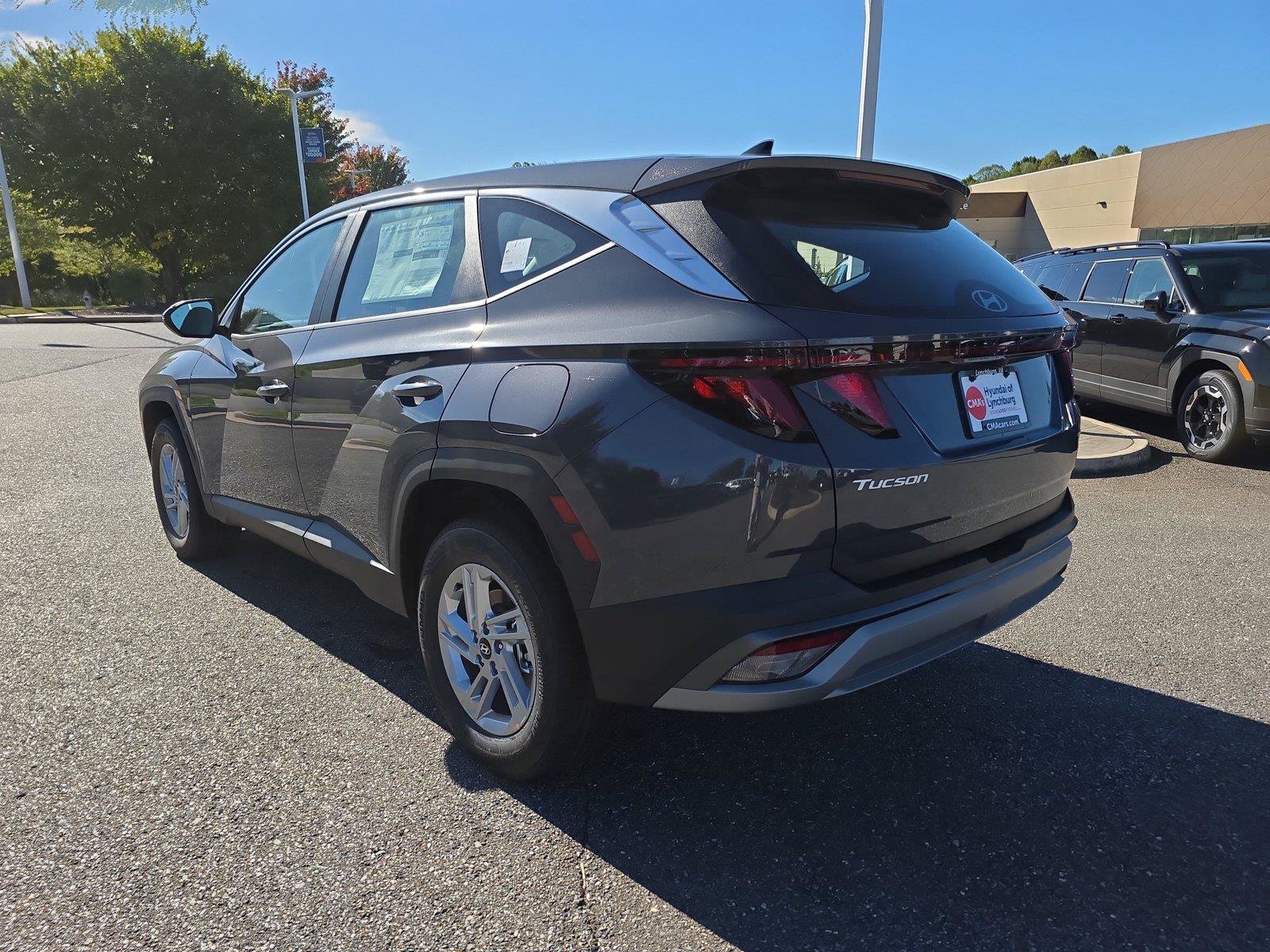 New 2026 Hyundai Tucson SE AWD/4WD image 8