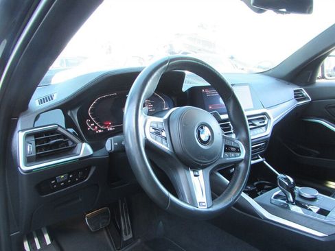 Used 2020 BMW M340i w/ Driving Assistance Package RWD image 9