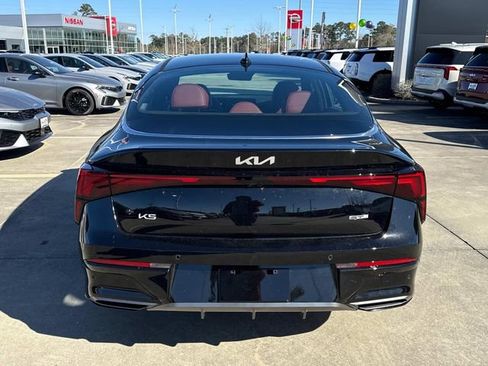 New 2026 Kia K5 GT-Line image 7