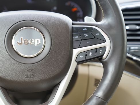 Used 2020 Jeep Grand Cherokee Summit w/ Platinum Series Group AWD/4WD image 20