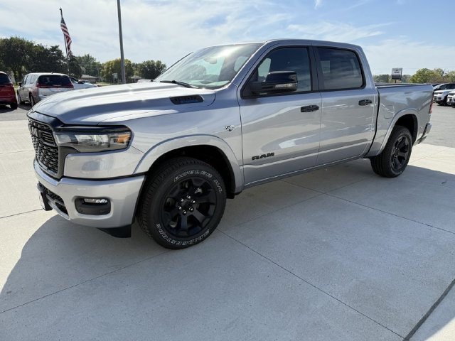 New 2026 RAM 1500 Big Horn AWD/4WD image 4