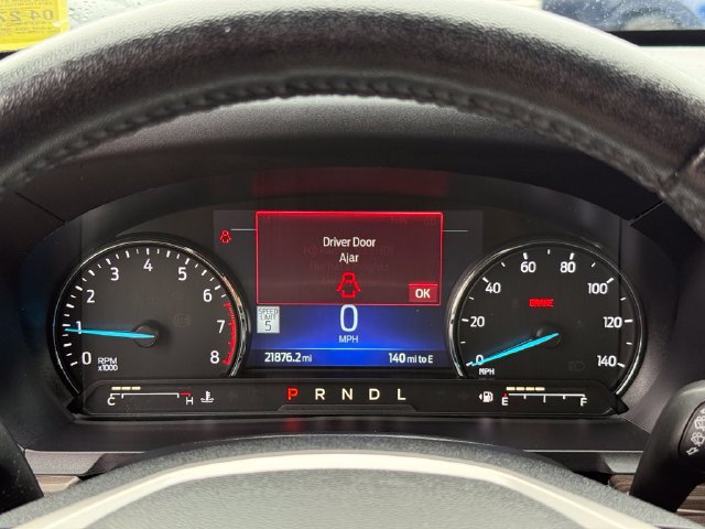 Used 2022 Ford Explorer Limited w/ Limited Technology Package AWD/4WD image 15