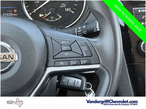 Used 2021 Nissan Rogue Sport S FWD image 14