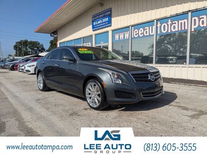 Used 2013 Cadillac ATS Luxury