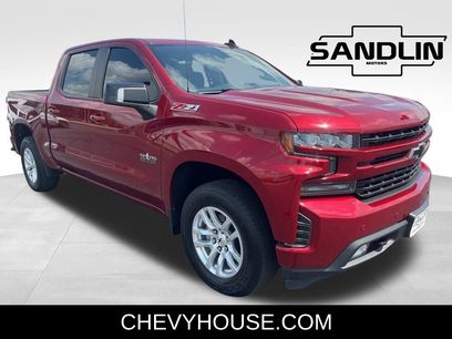 Used 2020 Chevrolet Silverado 1500 RST