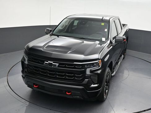Used 2023 Chevrolet Silverado 1500 RST w/ Redline Edition RWD image 22