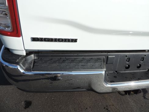 Used 2024 RAM 2500 Big Horn w/ Bed Utility Group image 23