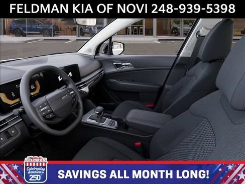 New 2026 Kia Sportage LX AWD/4WD image 17