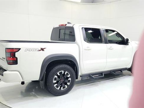 Certified 2022 Nissan Frontier Pro-X image 8