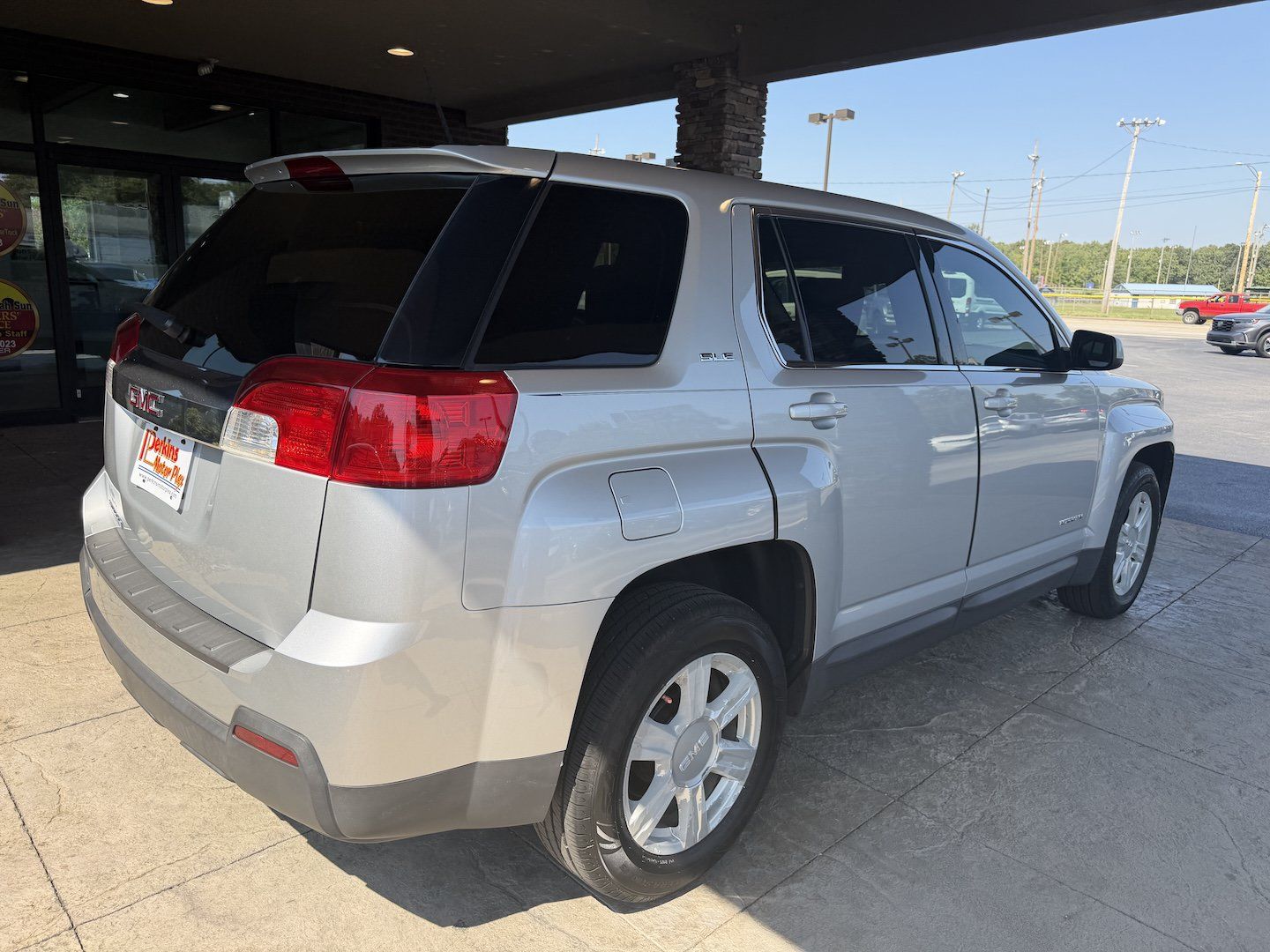 Used 2015 GMC Terrain SLE FWD image 7