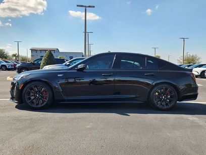 Used 2024 Cadillac CT5 V Blackwing
