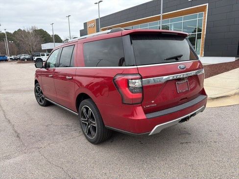 Used 2020 Ford Expedition Max Limited w/ Special Edition Package image 3