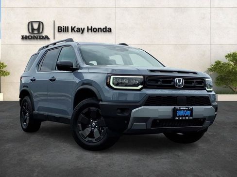 Certified 2026 Honda Passport RTL image 5