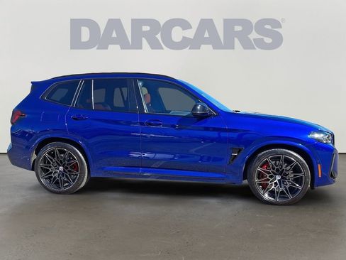 Used 2023 BMW X3 M w/ Competition Package image 7
