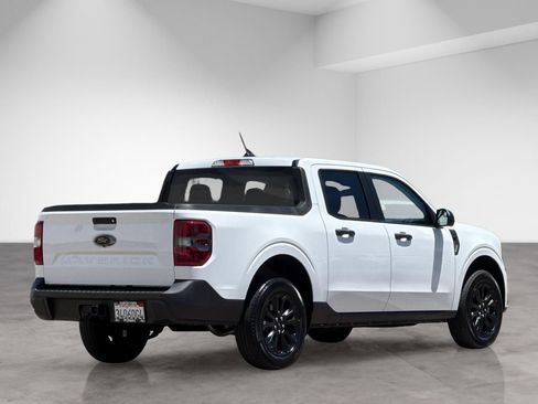 Used 2024 Ford Maverick XLT w/ XLT Luxury Package FWD image 7