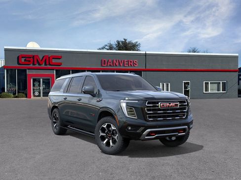 New 2026 GMC Yukon XL AT4 image 1
