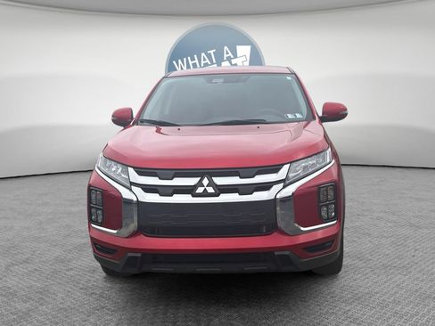 Used 2023 Mitsubishi Outlander Sport SE AWD/4WD image 9