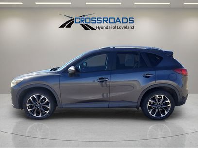 Used 2016 MAZDA CX-5 Grand Touring