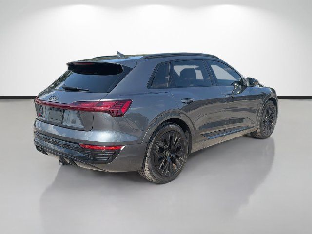 Used 2024 Audi Q8 e-tron Prestige w/ Prestige Package AWD/4WD image 3
