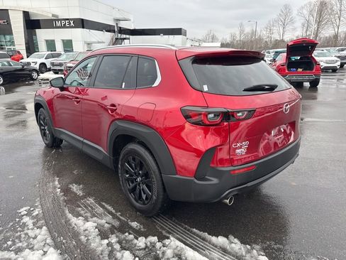 Used 2024 MAZDA CX-50 AWD 2.5 S w/ Preferred Package image 3