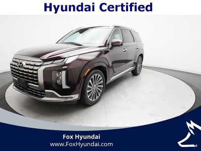 Used 2024 Hyundai Palisade Calligraphy