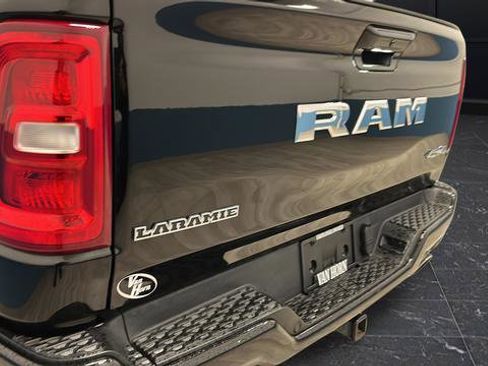 Used 2025 RAM 1500 Laramie w/ Sport Appearance Package AWD/4WD image 42