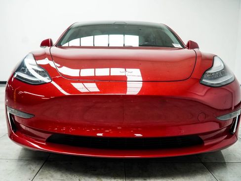 Used 2018 Tesla Model 3 Long Range AWD/4WD image 6