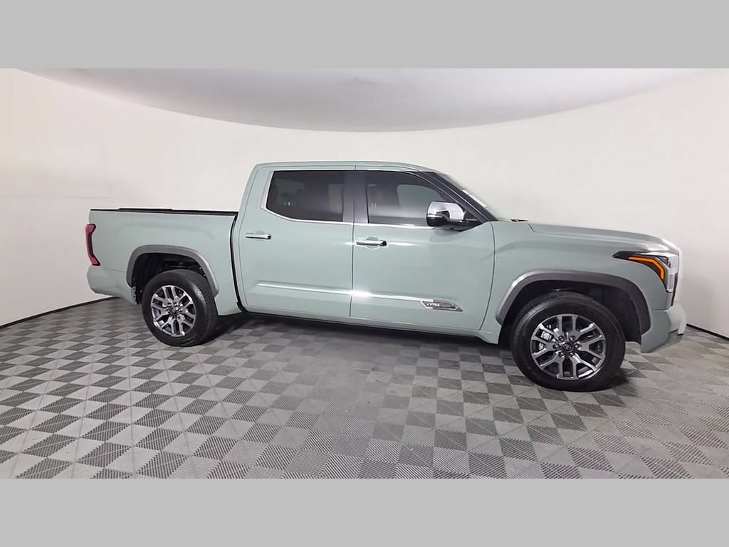 Used 2025 Toyota Tundra 1794 Edition AWD/4WD image 35