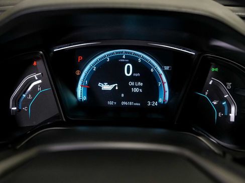 Used 2018 Honda Civic EX image 22