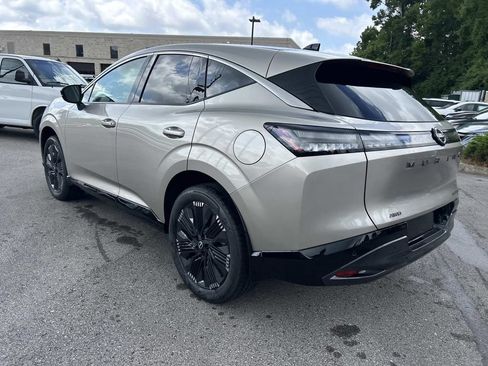 New 2026 Nissan Murano Platinum w/ Cargo Package AWD/4WD image 5