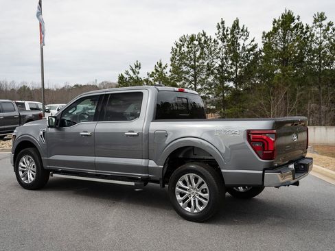 New 2026 Ford F150 Lariat w/ Equipment Group 501A Mid AWD/4WD image 7