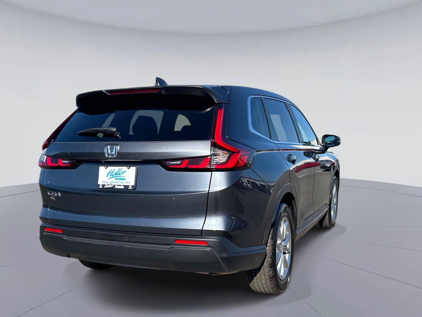 Certified 2026 Honda CR-V EX image 4