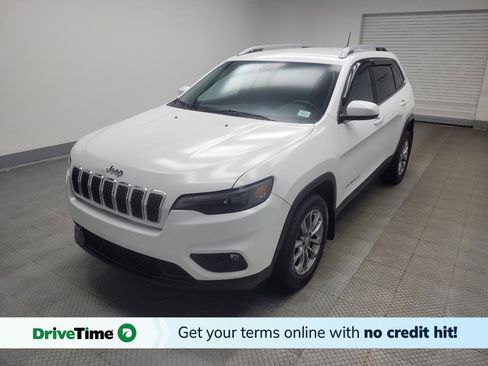Used 2020 Jeep Cherokee Latitude Plus FWD image 1