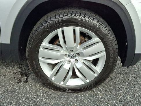 Used 2019 Volkswagen Atlas SE w/ Towing Package AWD/4WD image 11