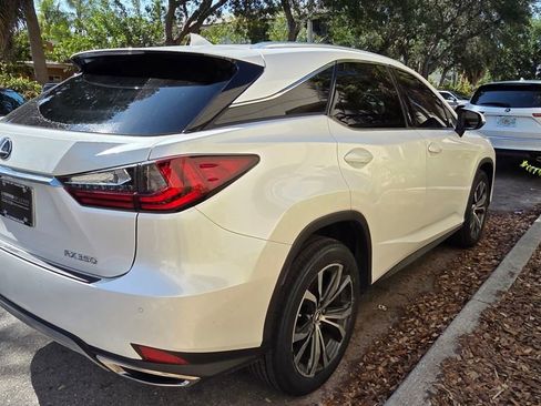 Certified 2021 Lexus RX 350 AWD w/ Premium Package image 5