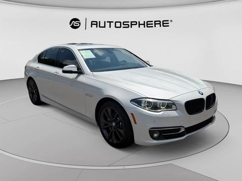 Used 2016 BMW 535i Sedan RWD image 10