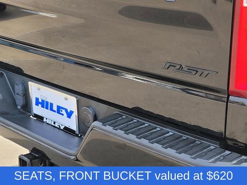 Used 2023 Chevrolet Silverado 1500 RST w/ Redline Edition image 6