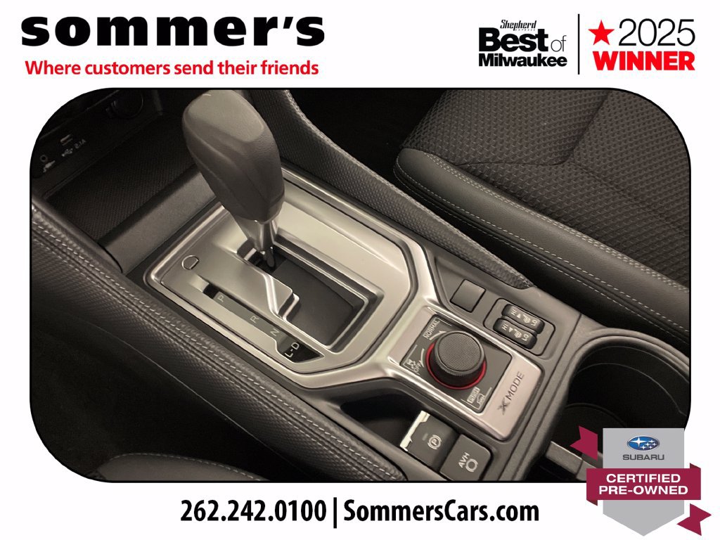 Certified 2024 Subaru Forester Premium AWD/4WD image 22