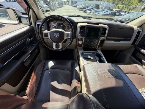 Used 2016 RAM 1500 Laramie Longhorn w/ Convenience Group AWD/4WD image 23