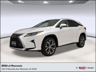 Used 2019 Lexus RX 350 FWD w/ Navigation Package