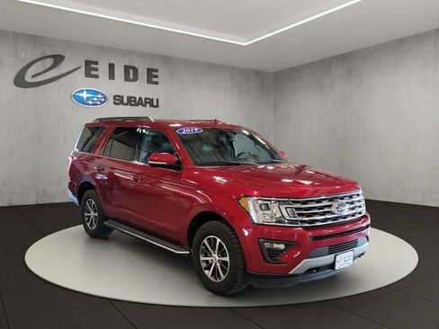 Used 2019 Ford Expedition XLT w/ Equipment Group 202A AWD/4WD image 1