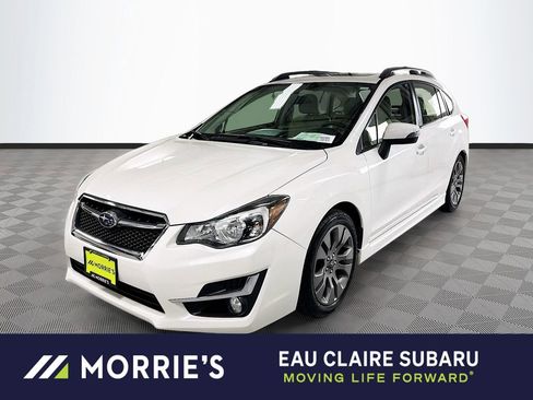 Used 2015 Subaru Impreza 2.0i Sport Premium image 1
