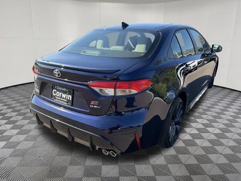 Used 2026 Toyota Corolla SE FWD image 10