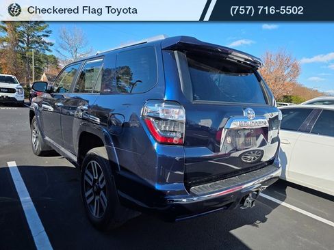 Used 2023 Toyota 4Runner Limited image 4