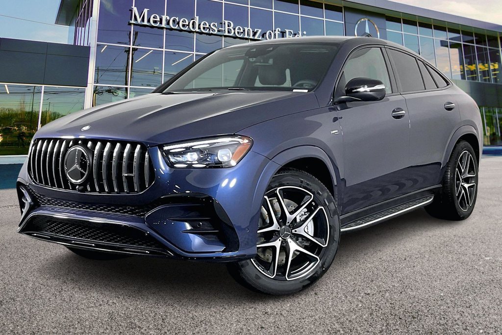 New 2026 Mercedes-Benz GLE 53 AMG 4MATIC Coupe image 2
