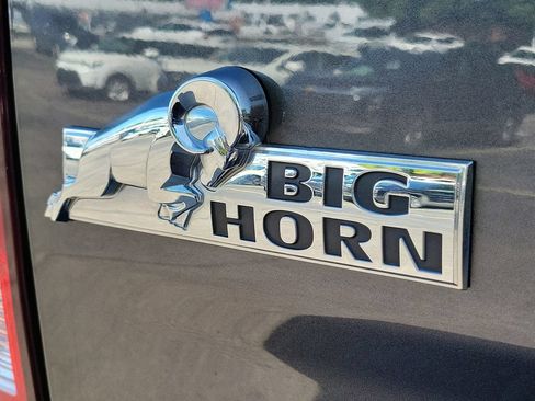 Used 2018 RAM 2500 Big Horn AWD/4WD image 8