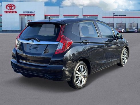 Used 2019 Honda Fit EX image 6